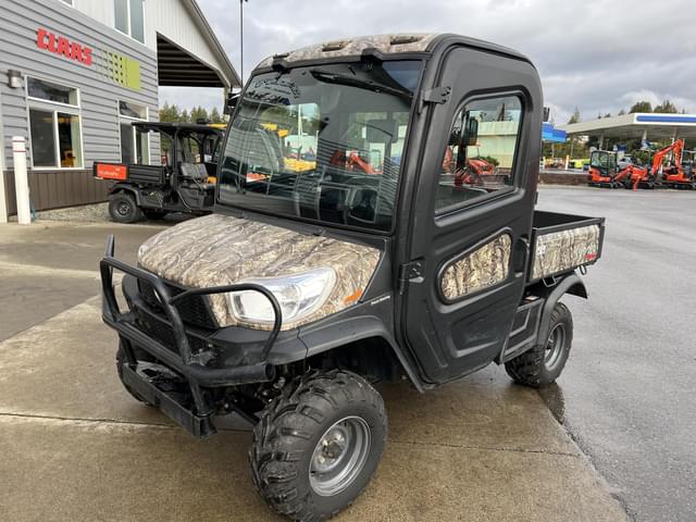 Image of Kubota RTV-X1100CRL-A equipment image 1
