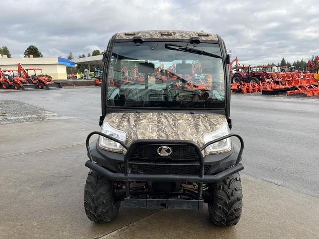 Image of Kubota RTV-X1100CRL-A equipment image 2
