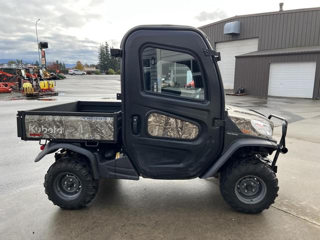 Image of Kubota RTV-X1100CRL-A equipment image 4