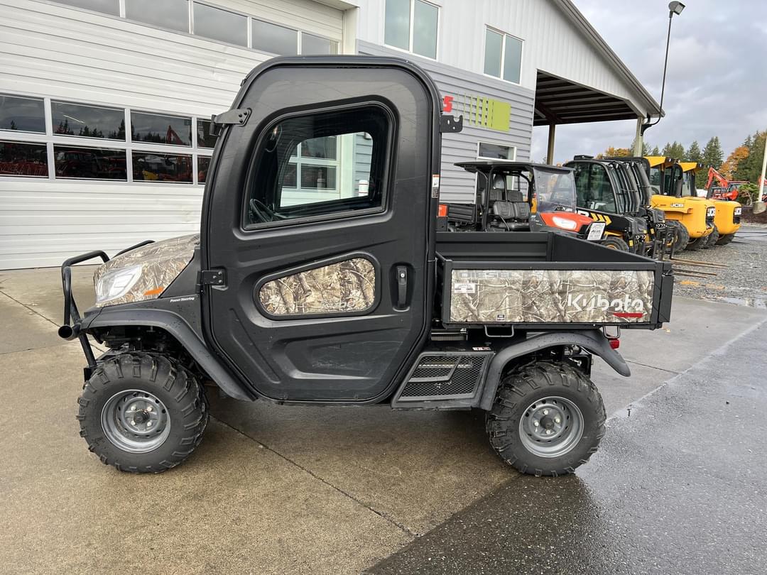 Image of Kubota RTV-X1100CRL-A Primary image
