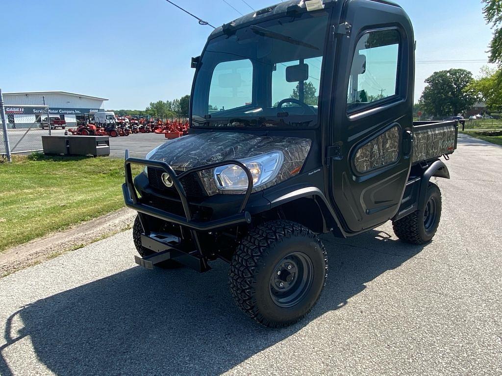 Image of Kubota RTVX1100CR Primary image