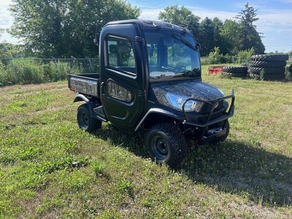 Image of Kubota RTVX1100CR Primary image