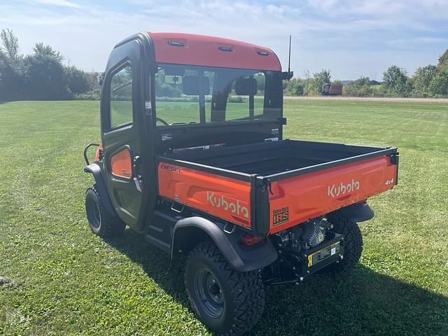 Image of Kubota RTVX1100CW equipment image 3