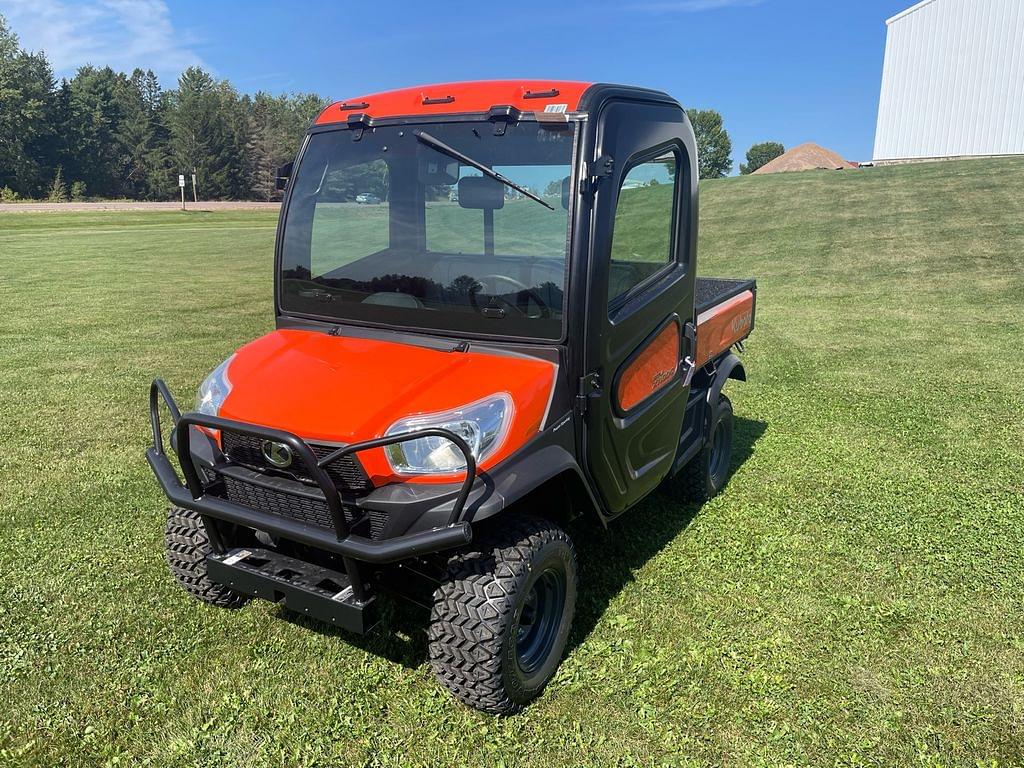 Image of Kubota RTVX1100CW Primary image