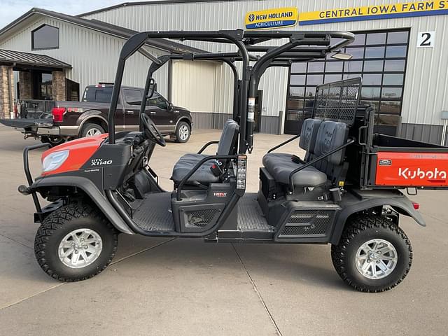 Image of Kubota RTV-X1140 equipment image 1