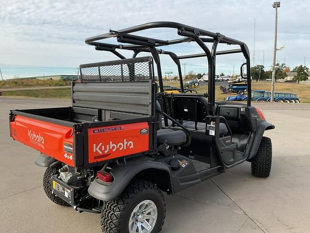 Image of Kubota RTV-X1140 equipment image 4