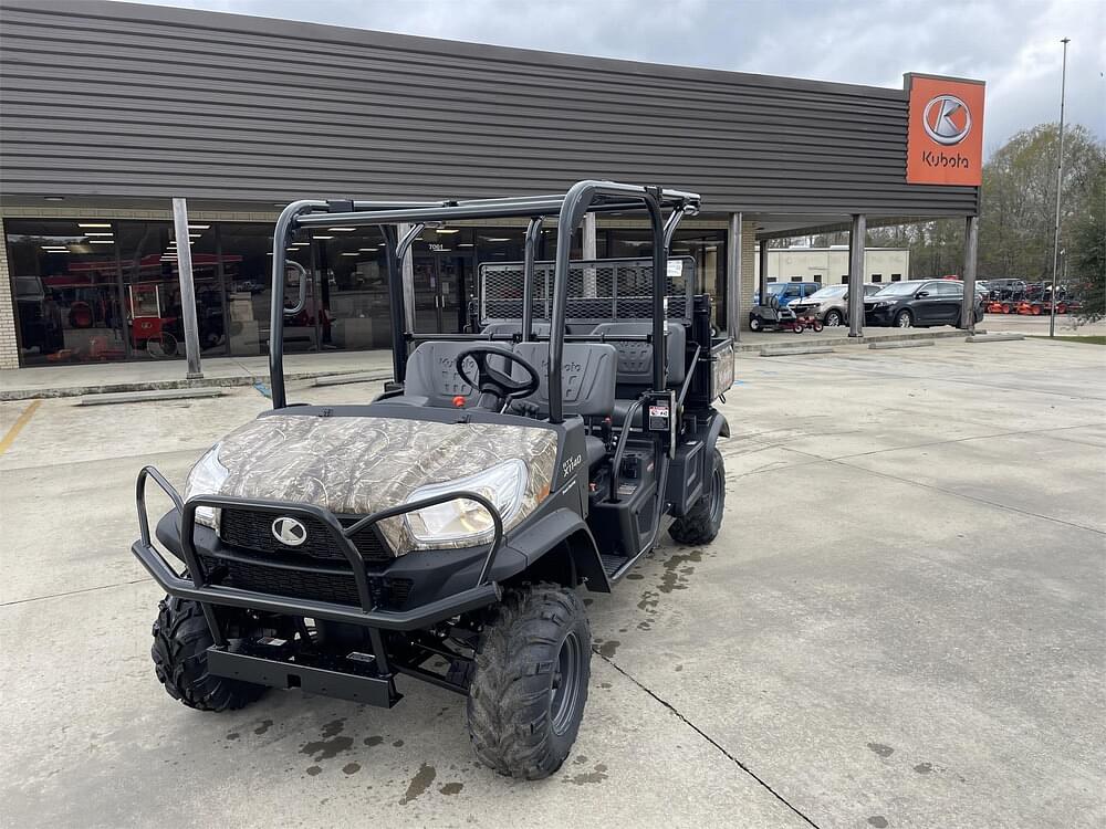 Image of Kubota RTV-X1140 Image 1