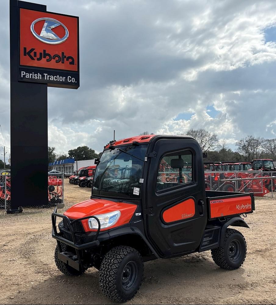 Image of Kubota RTV-X1140 Image 0