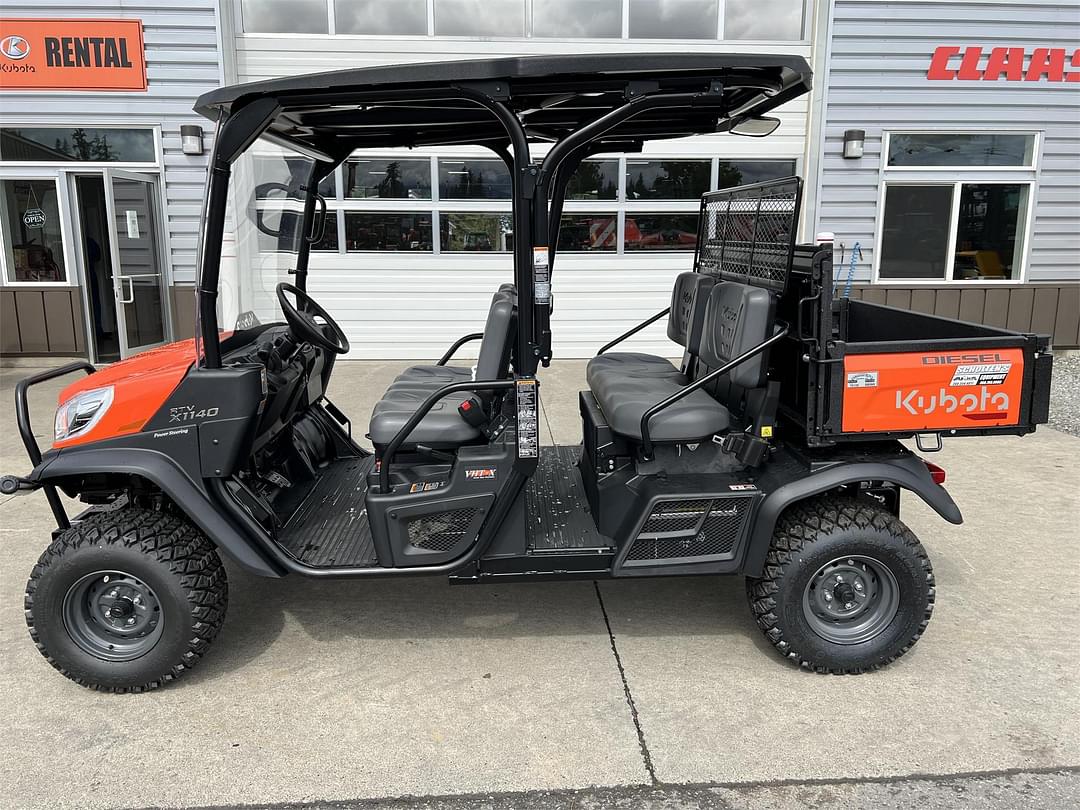 Image of Kubota RTV-X1140WL-H Primary image