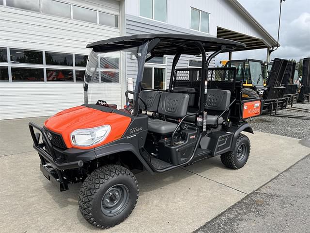 Image of Kubota RTV-X1140WL-H equipment image 1