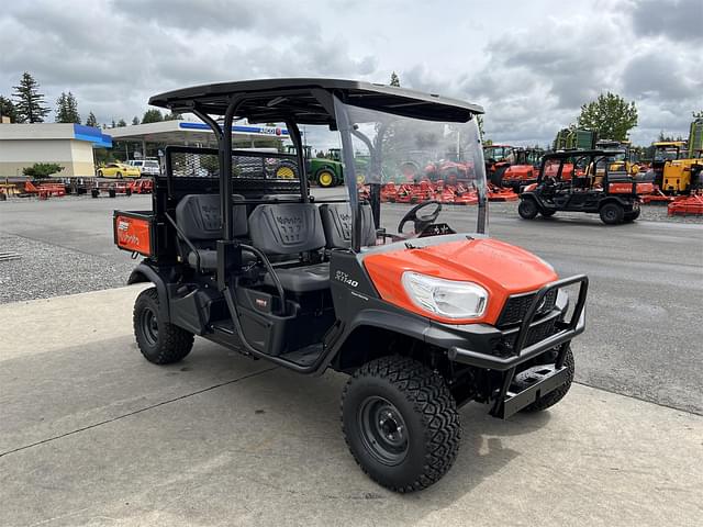 Image of Kubota RTV-X1140WL-H equipment image 3