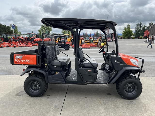 Image of Kubota RTV-X1140WL-H equipment image 4