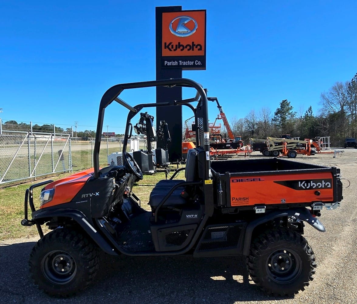 Main image Kubota RTV-X
