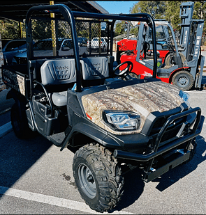 Image of Kubota RTV-X Image 0