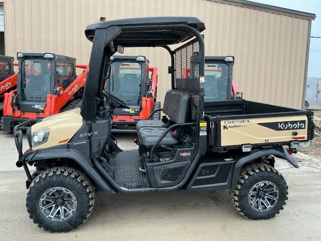 Image of Kubota RTVX2-PDLHS24 equipment image 3