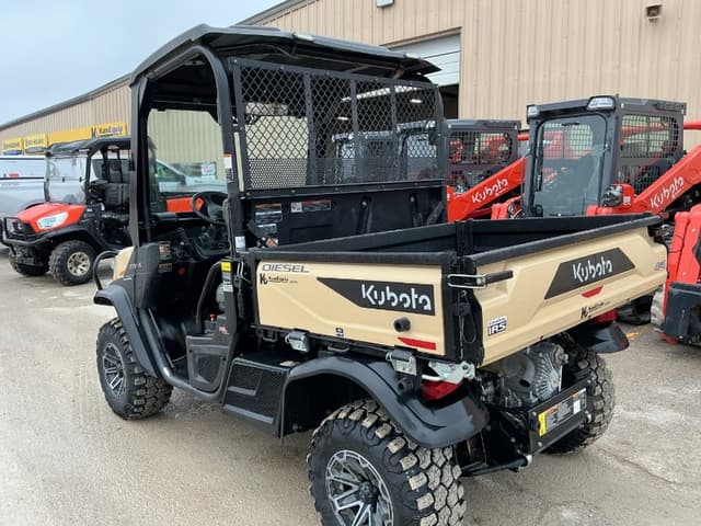 Image of Kubota RTVX2-PDLHS24 equipment image 4