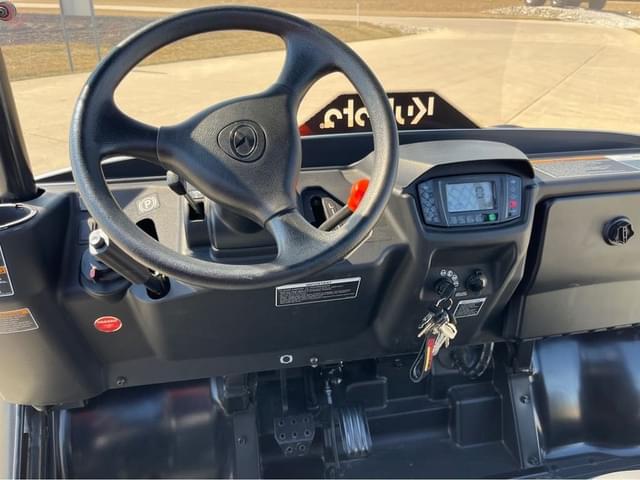 Image of Kubota RTV-X equipment image 4