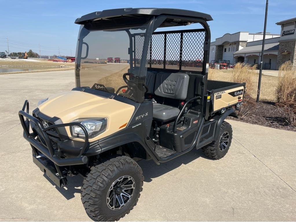 Image of Kubota RTV-X Primary image