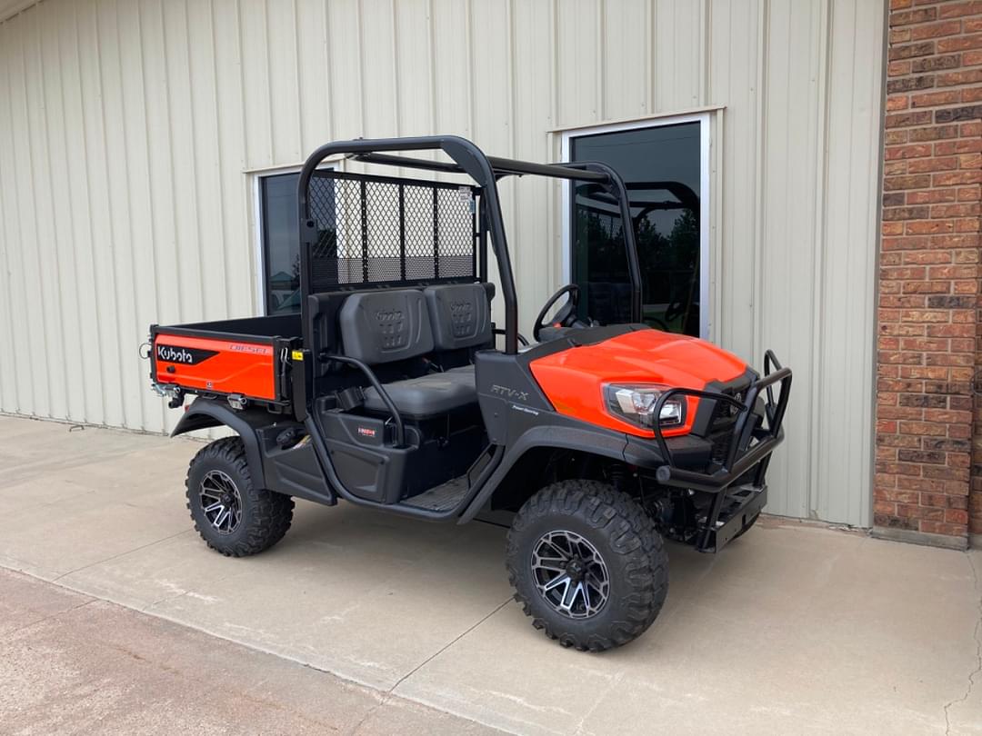 Image of Kubota RTV-X Image 0