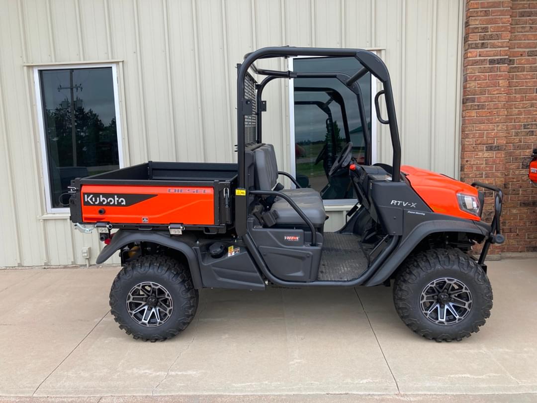 Image of Kubota RTV-X Image 1