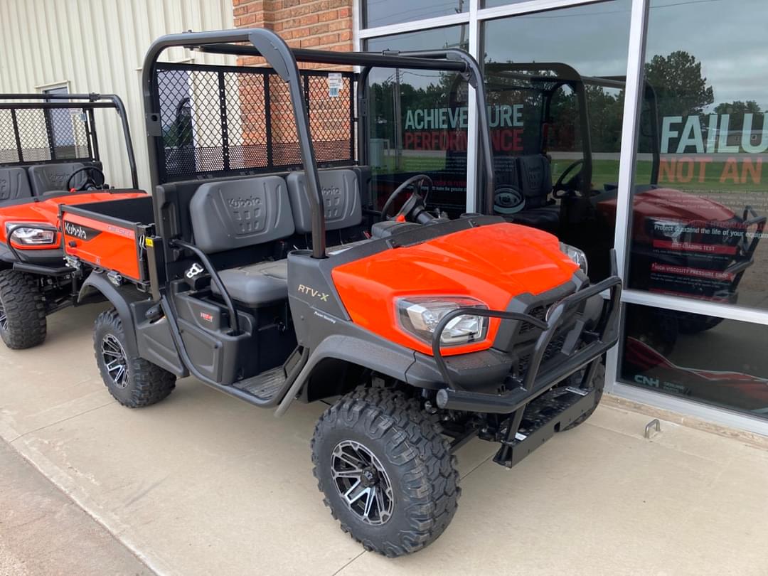 Image of Kubota RTV-X Image 1