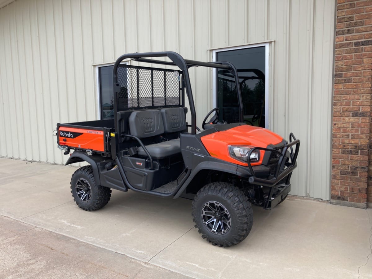 Main image Kubota RTV-X