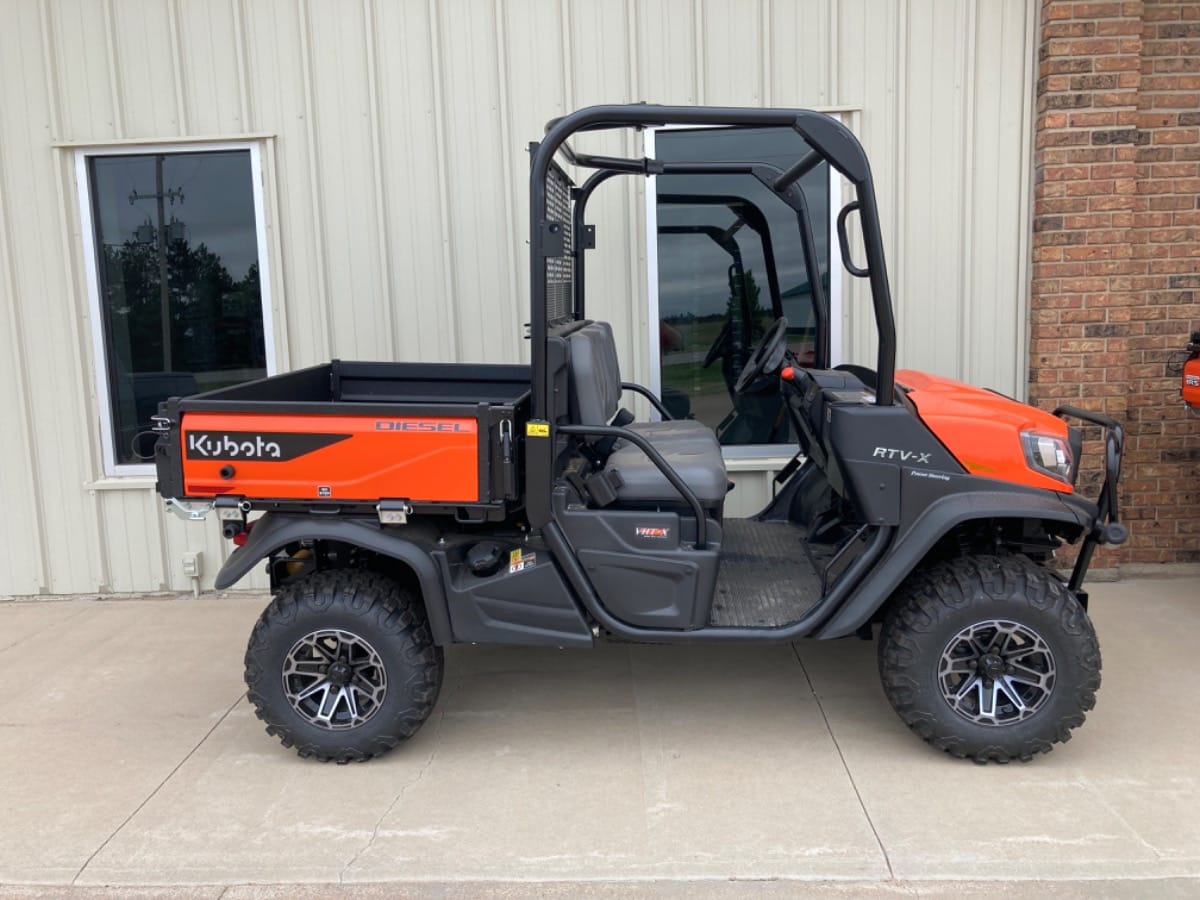 2024 Kubota RTV-X Equipment Image0