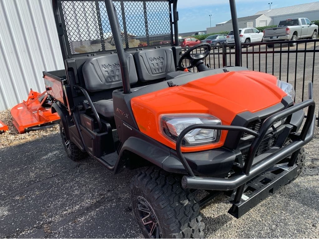 2024 Kubota RTVX2-PKLHS2 Equipment Image0