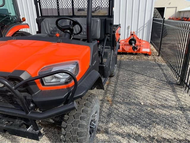 Image of Kubota RTVX2-PKLHS2 equipment image 3