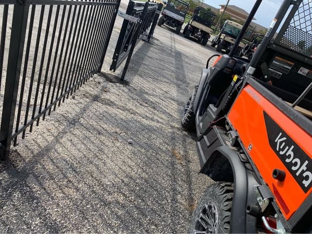 Image of Kubota RTVX2-PKLHS2 equipment image 2