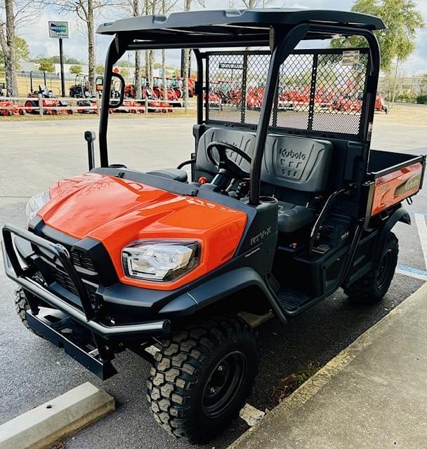 Image of Kubota RTV-X Image 1