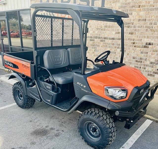 Image of Kubota RTV-X Image 0