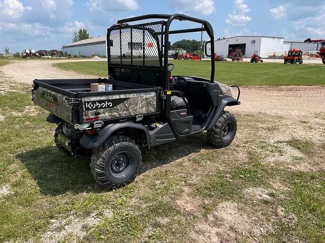 Image of Kubota RTV-X equipment image 1