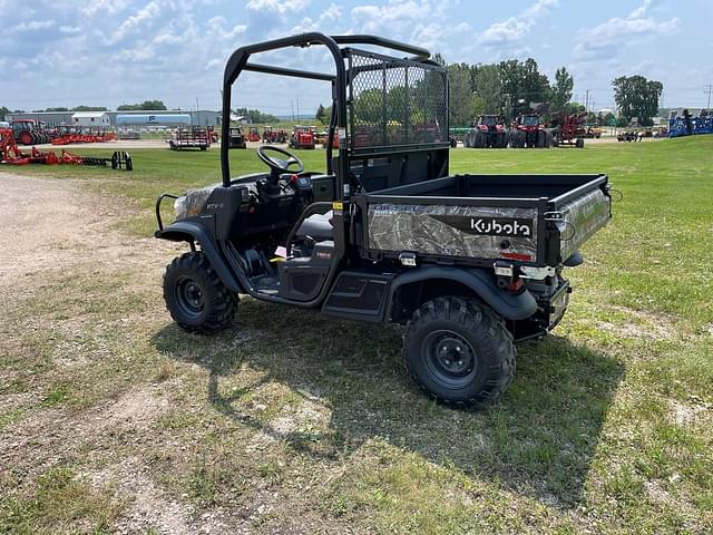 Image of Kubota RTV-X equipment image 4