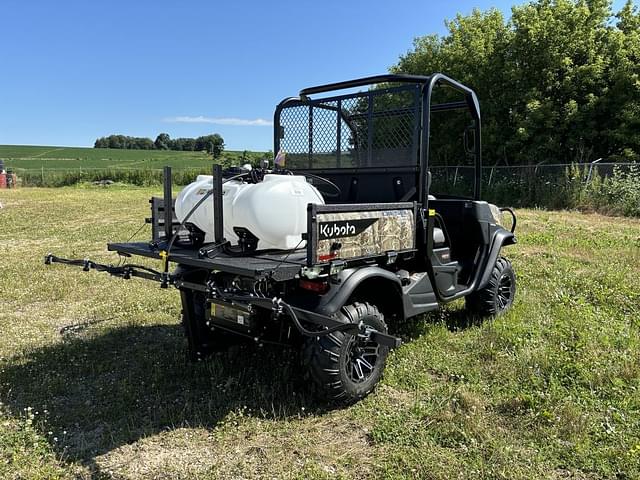 Image of Kubota RTV-X equipment image 3