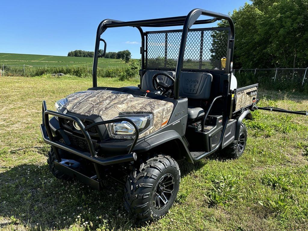 Image of Kubota RTV-X Primary image