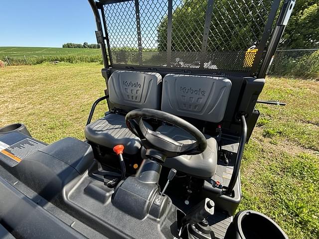 Image of Kubota RTV-X equipment image 4