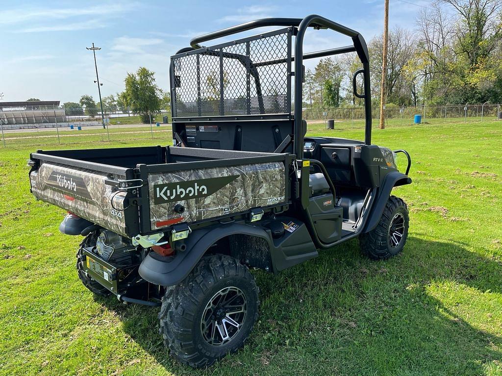 Image of Kubota RTV-X Image 1