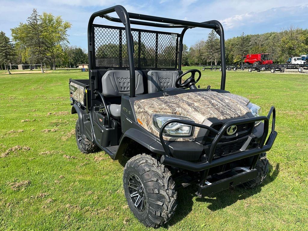 Image of Kubota RTV-X Image 0