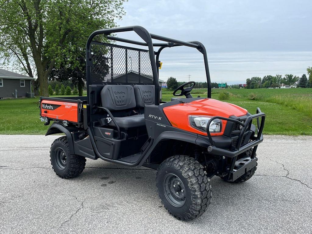 Image of Kubota RTV-X Primary image