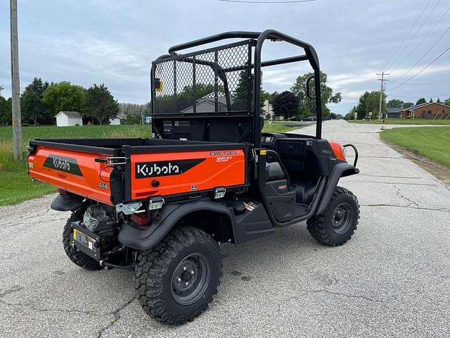 Image of Kubota RTV-X equipment image 1