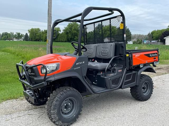 Image of Kubota RTV-X equipment image 2