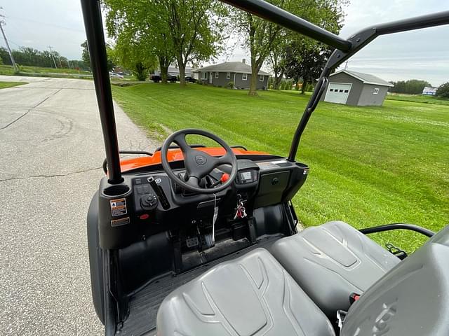 Image of Kubota RTV-X equipment image 4