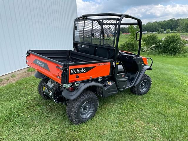 Image of Kubota RTV-X equipment image 2