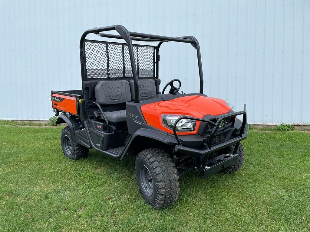 Image of Kubota RTV-X Primary image