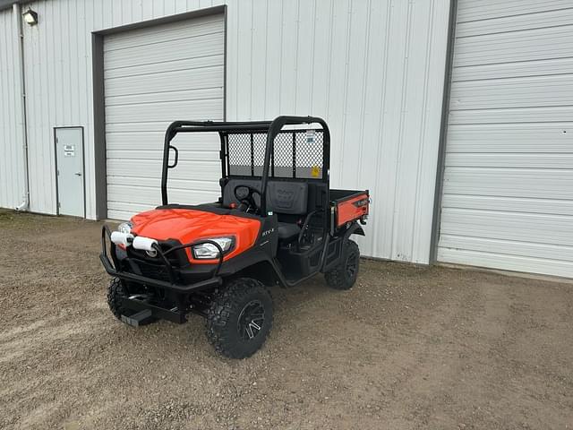 Image of Kubota RTV-X equipment image 1