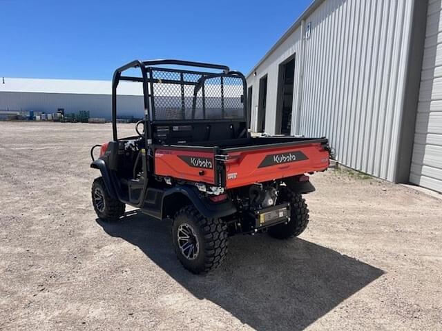 Image of Kubota RTV-X equipment image 1