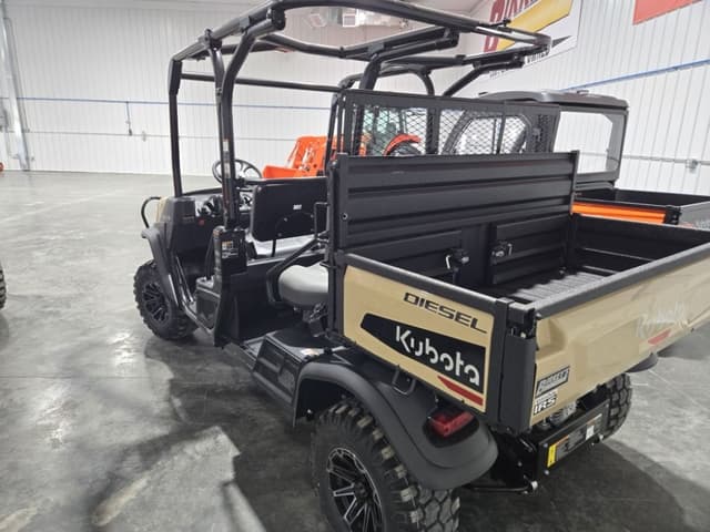 Image of Kubota RTV-X Crew equipment image 1