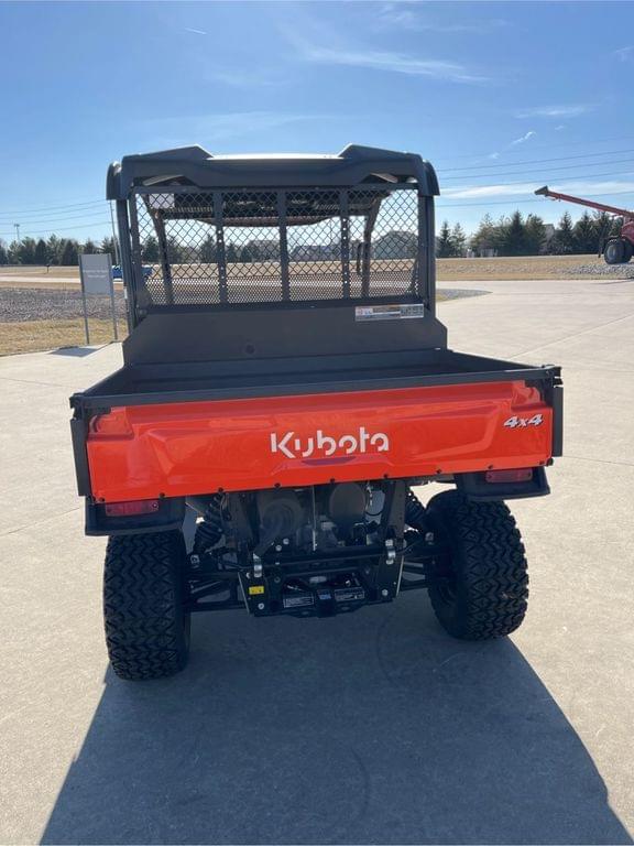 Image of Kubota RTV-XG850 equipment image 3