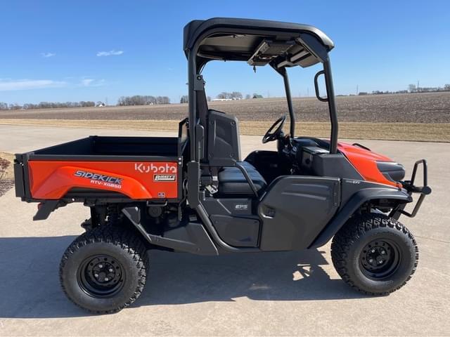 Image of Kubota RTV-XG850 equipment image 1